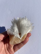 Load image into Gallery viewer, Scolecite Spray Natural Crystal cluster SC065
