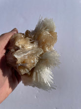 Load image into Gallery viewer, Scolecite Spray Natural Crystal Cluster SC068
