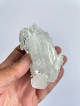 Load image into Gallery viewer, Stalactite Apophyllite cluster pointed DT Crystal AP990
