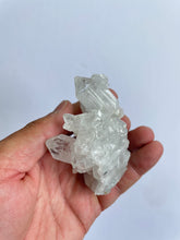 Load image into Gallery viewer, Stalactite Apophyllite cluster pointed DT Crystal AP993
