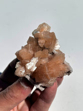 Load image into Gallery viewer, Stilbite Crystal Cluster AP742

